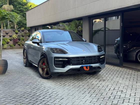 PORSCHE CAYENNE 4.0 V8 GASOLINA GTS COUPÉ AWD TIPTRONIC S PORSCHE CAYENNE 4.0 V8 GASOLINA GTS COUPÉ AWD TIPTRONIC S